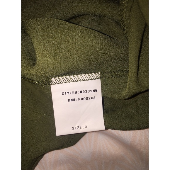 BLQ REVOLVE double strap dress cover up 0 - Picture 8 of 8